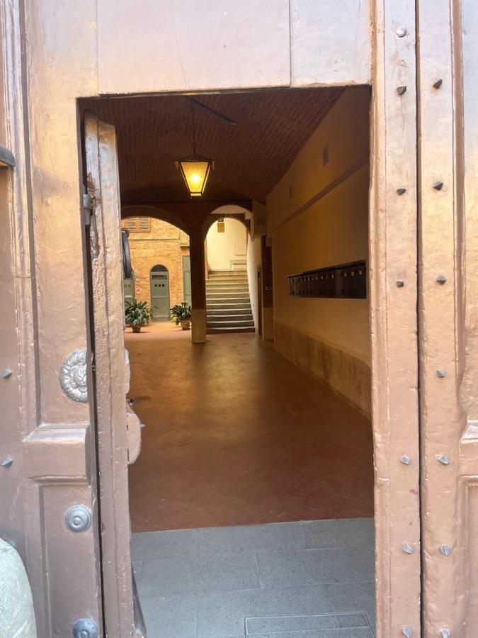 Nobil Dimora Ancilli Daire Siena Dış mekan fotoğraf
