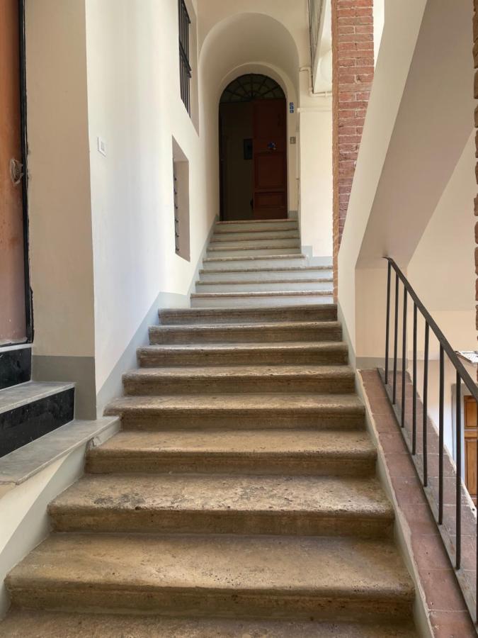 Nobil Dimora Ancilli Daire Siena Dış mekan fotoğraf