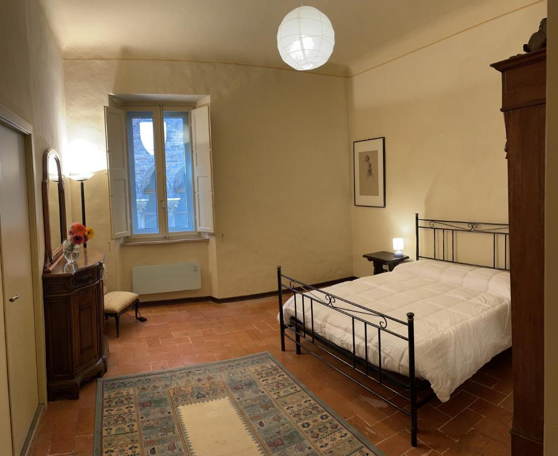 Nobil Dimora Ancilli Daire Siena Dış mekan fotoğraf