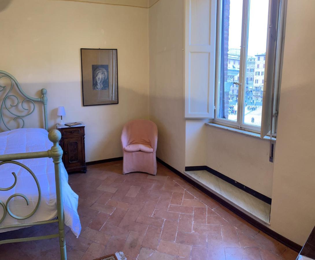 Nobil Dimora Ancilli Daire Siena Dış mekan fotoğraf