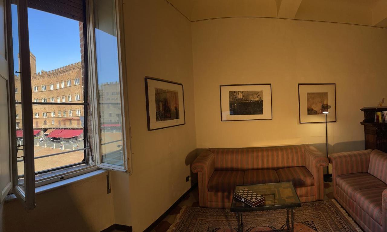 Nobil Dimora Ancilli Daire Siena Dış mekan fotoğraf