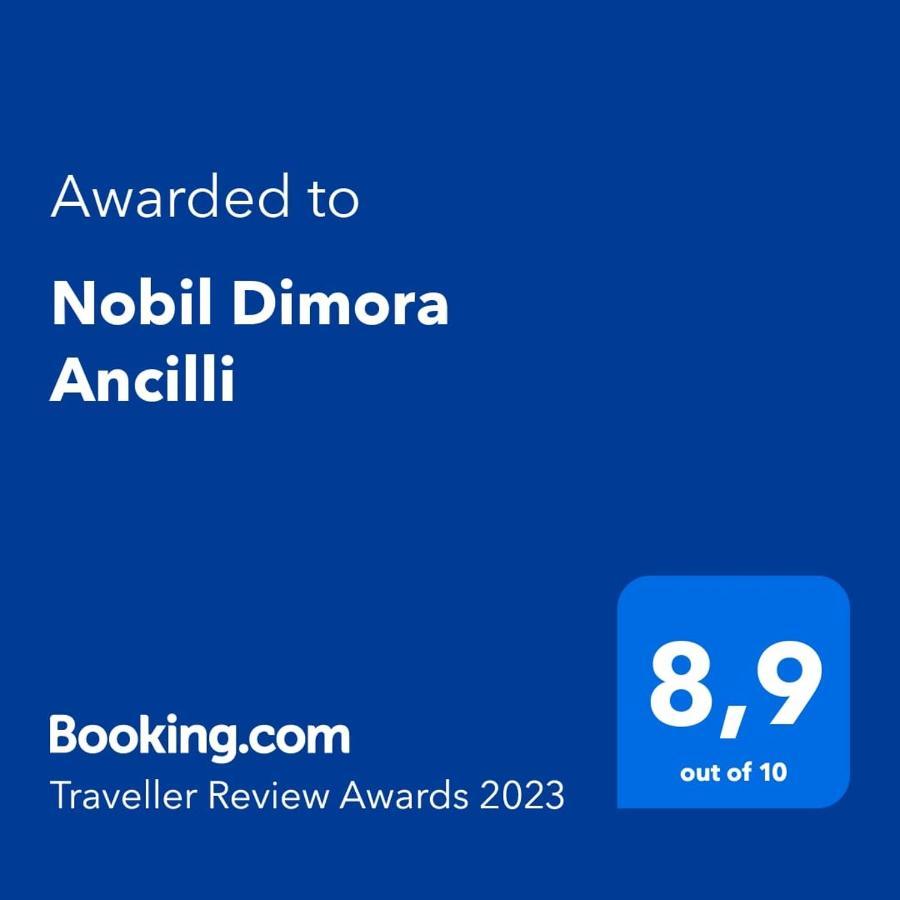Nobil Dimora Ancilli Daire Siena Dış mekan fotoğraf