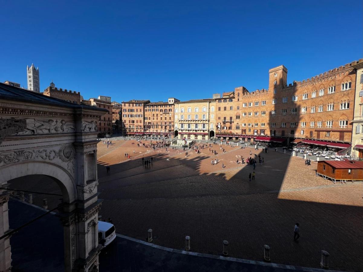 Nobil Dimora Ancilli Daire Siena Dış mekan fotoğraf