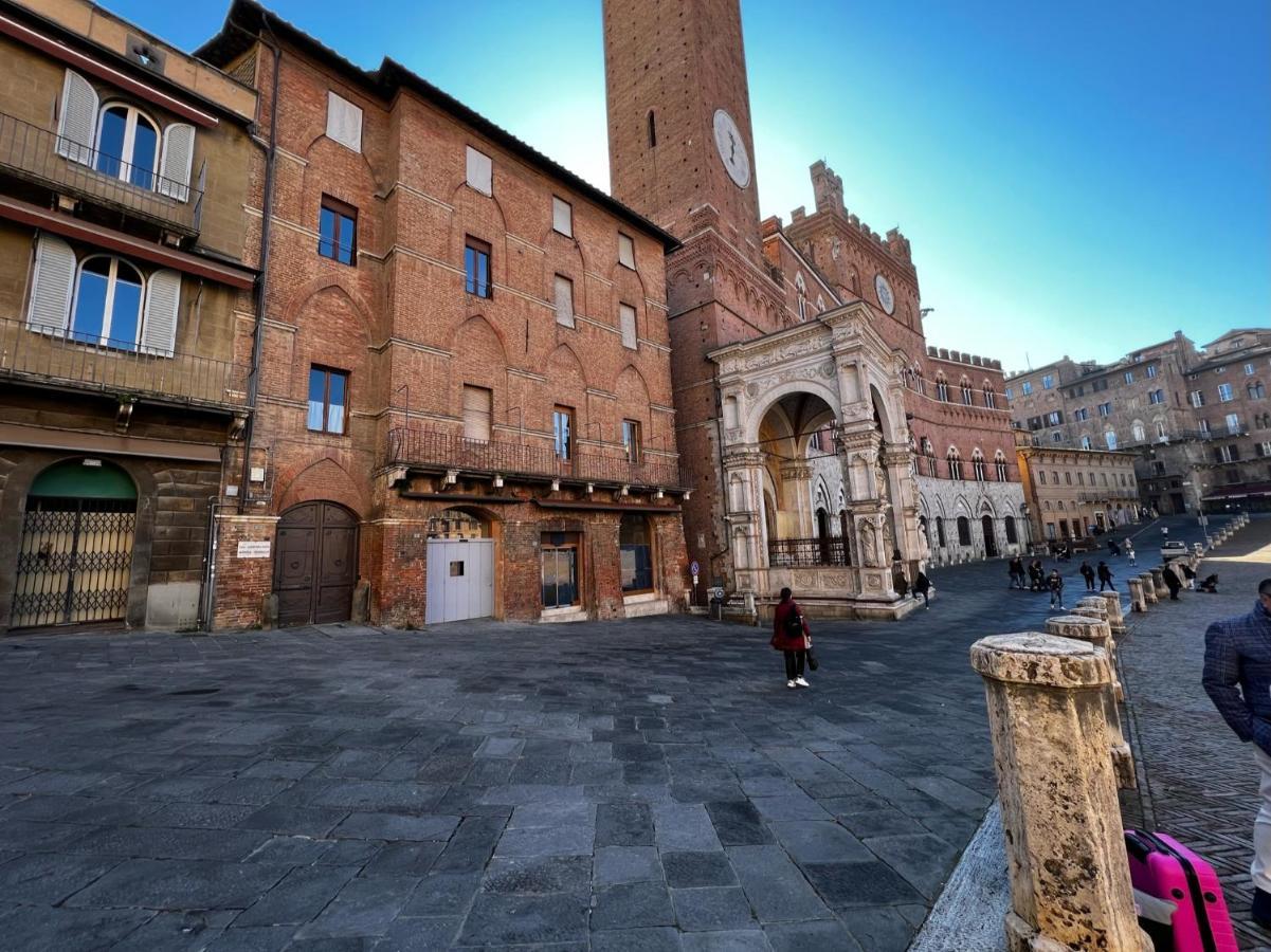 Nobil Dimora Ancilli Daire Siena Dış mekan fotoğraf