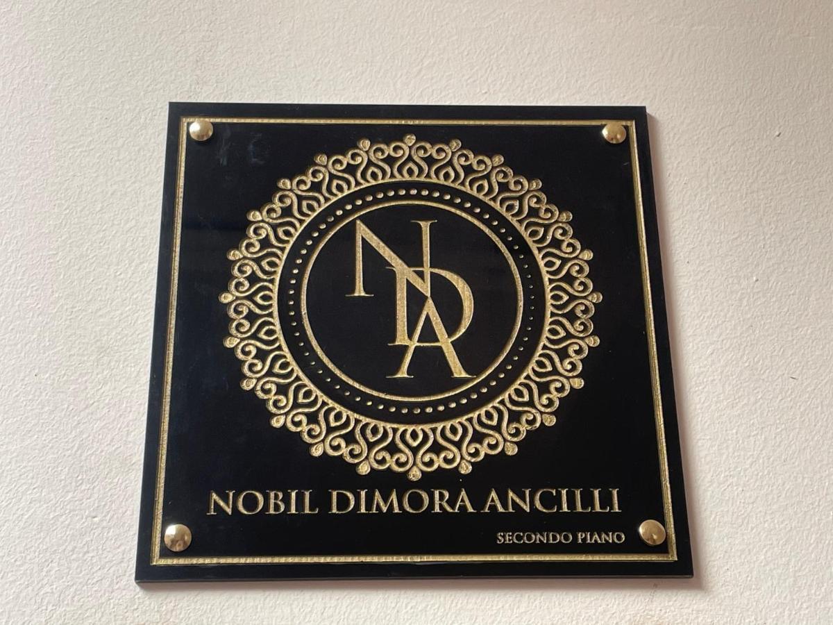 Nobil Dimora Ancilli Daire Siena Dış mekan fotoğraf