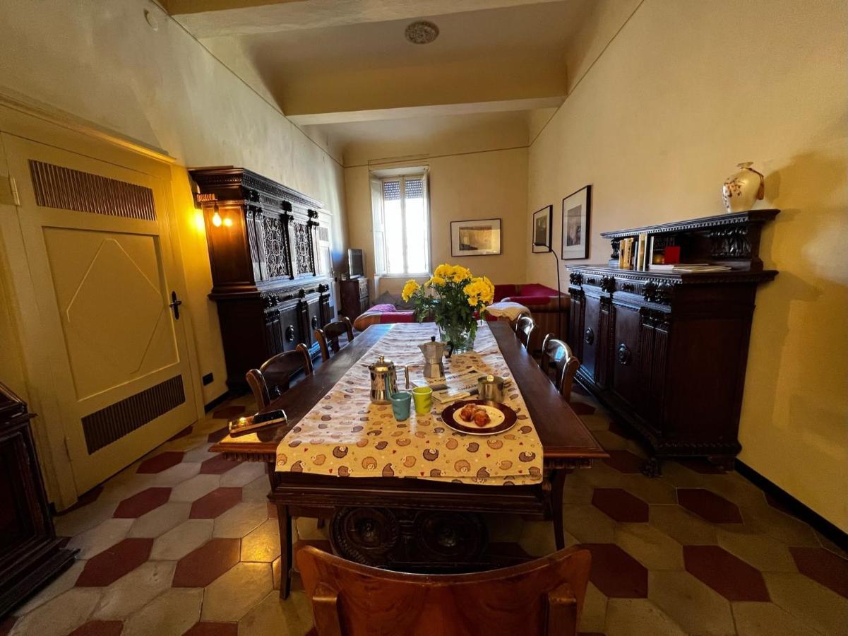 Nobil Dimora Ancilli Daire Siena Dış mekan fotoğraf