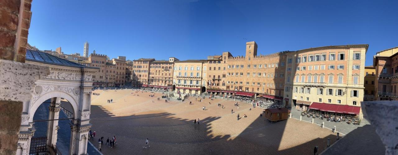 Nobil Dimora Ancilli Daire Siena Dış mekan fotoğraf