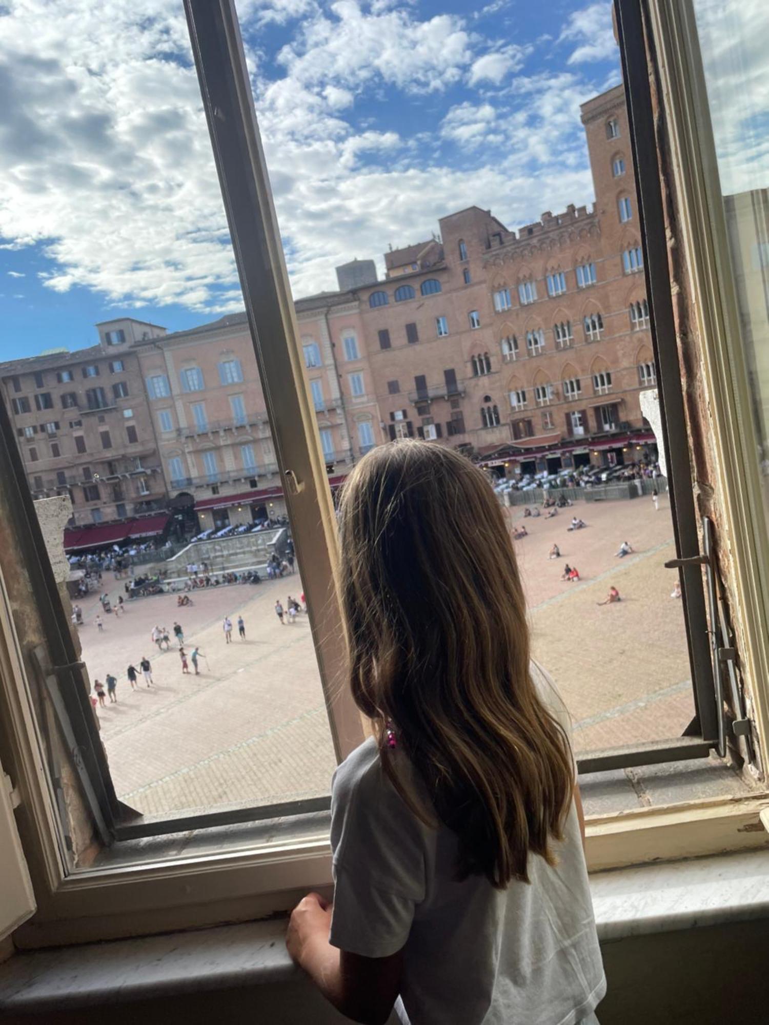 Nobil Dimora Ancilli Daire Siena Dış mekan fotoğraf